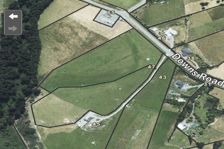 Photo of property in 47 Downs Road, Geraldine, 7991