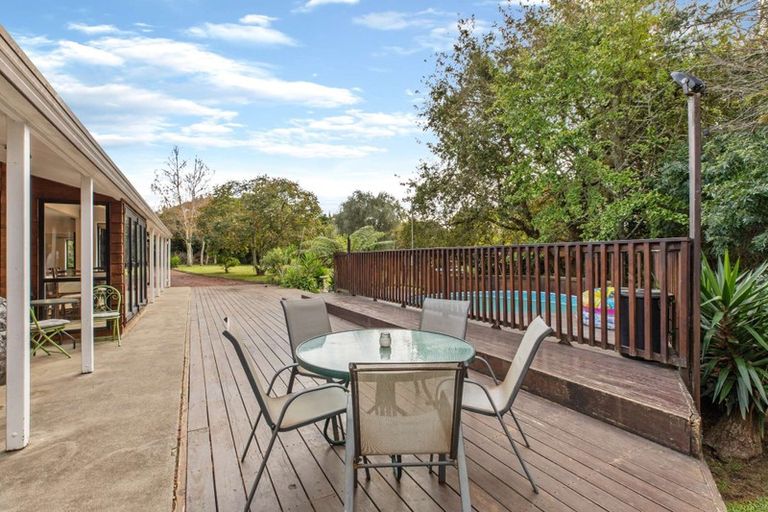 Photo of property in 163 Colombo Road, Waiuku, 2123