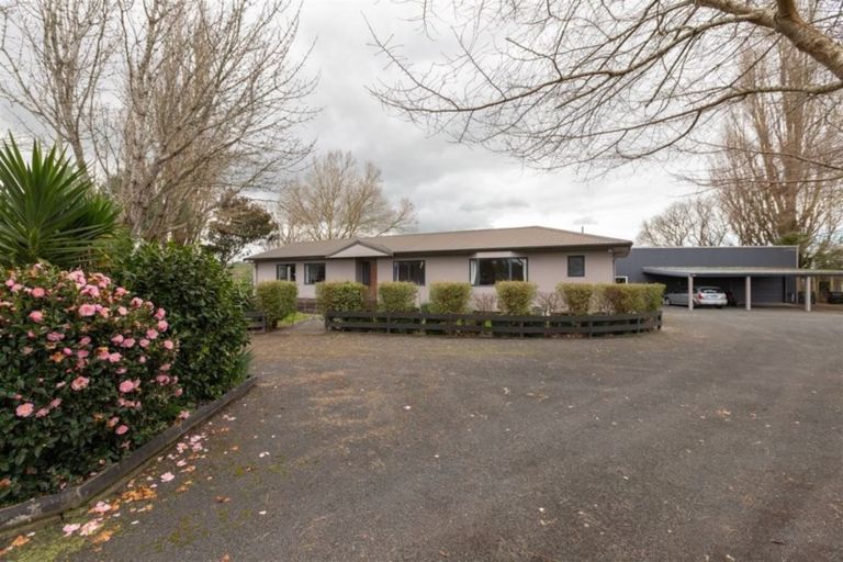 Photo of property in 2612 River Road, Horsham Downs, Hamilton, 3281