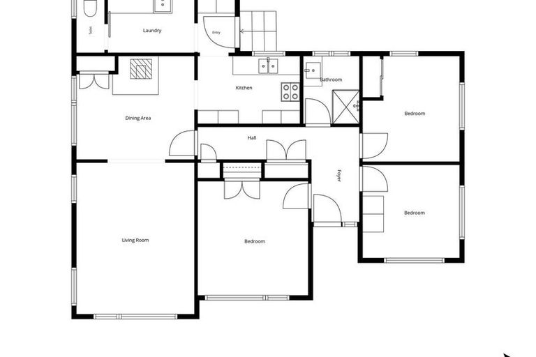 Photo of property in 69 Marshland Road, Shirley, Christchurch, 8061