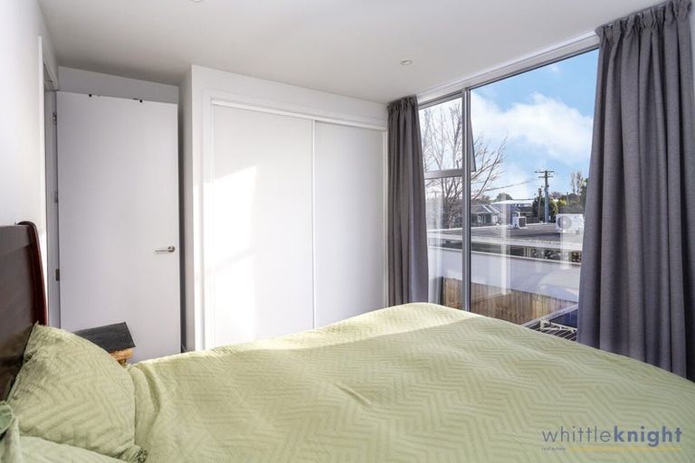 Photo of property in 4/113 Huxley Street, Sydenham, Christchurch, 8023