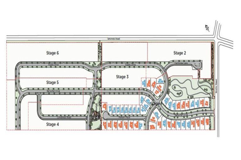 Photo of property in 82 Benashet Drive, Lincoln, 7608