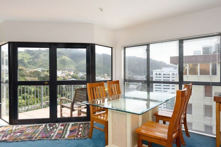 Photo of property in Terrace Tower Apartments, 126p4a The Terrace, Wellington Central, Wellington, 6011