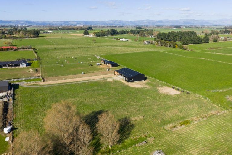 Photo of property in 105b Te Arakura Road, Feilding, 4775