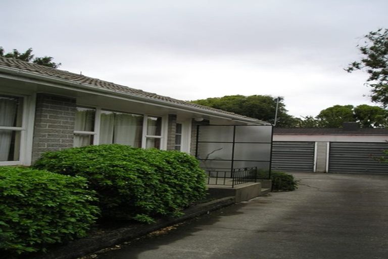 Photo of property in 3/26 Rugby Street, Merivale, Christchurch, 8014