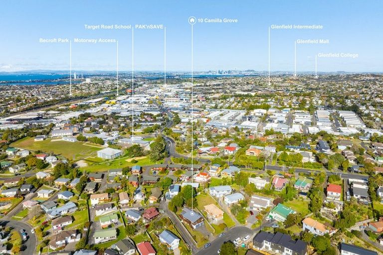 Photo of property in 10 Camilla Grove, Totara Vale, Auckland, 0629