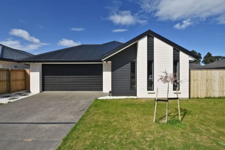 Photo of property in 9 Dynes Road, Rolleston, 7615