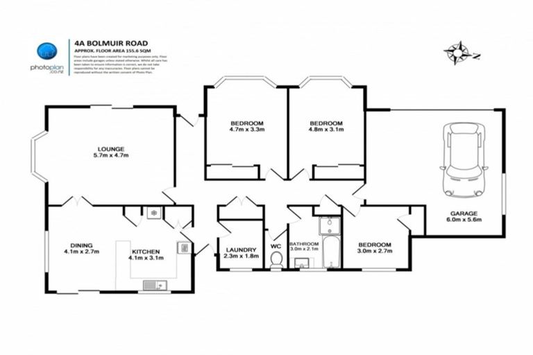 Photo of property in 4a Bolmuir Road, Forest Lake, Hamilton, 3200