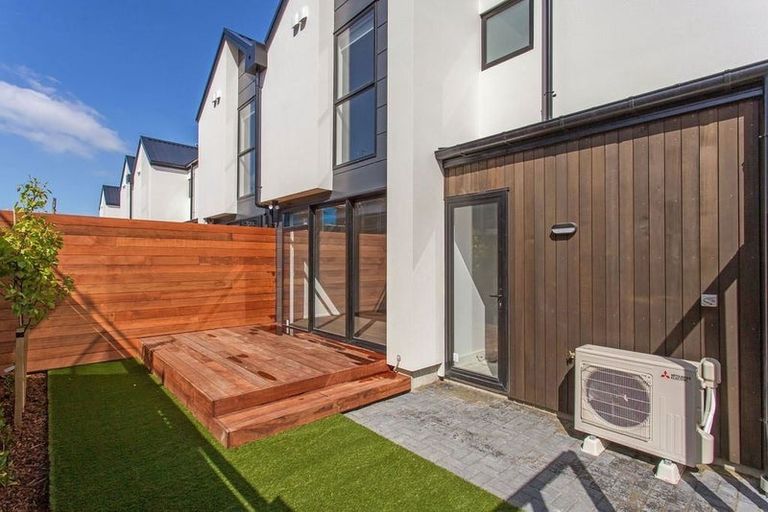 Photo of property in 6/557 Manchester Street, St Albans, Christchurch, 8014