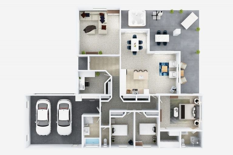 Photo of property in 3 North Bay Road, Pyes Pa, Tauranga, 3112