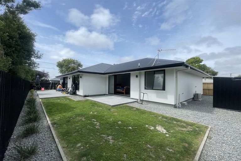 Photo of property in 42a Aylesford Street, Mairehau, Christchurch, 8013