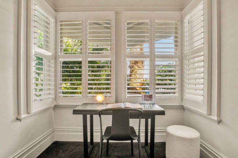 Photo of property in 215 Jervois Road, Herne Bay, Auckland, 1011