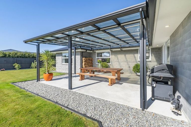 Photo of property in 10 Russell Lilley Drive, Rolleston, 7614