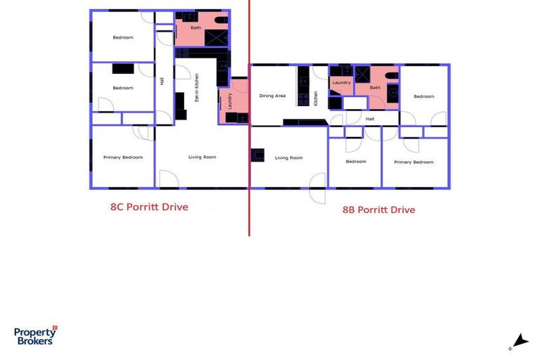 Photo of property in 8c Porritt Drive, Kawerau, 3127