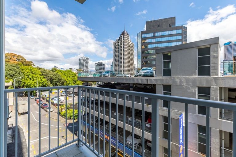 Photo of property in Waldorf Bankside Apartments, 5c/8 Bankside Street, Auckland Central, Auckland, 1010