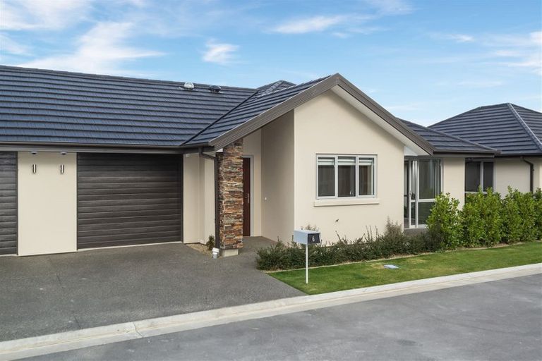 Photo of property in 15 Clydesdale Way, Lincoln, 7608