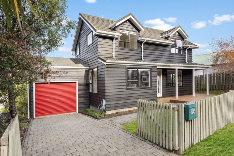 Photo of property in 85 Percy Dyett Drive, Karori, Wellington, 6012