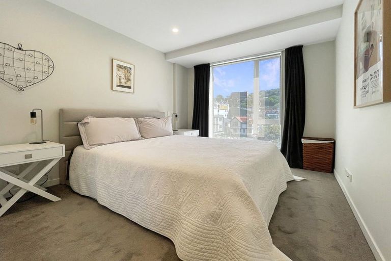 Photo of property in Vsp South, 403/166 Victoria Street, Te Aro, Wellington, 6011