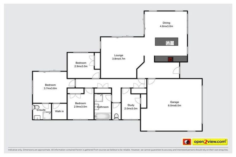Photo of property in 39 Kingdon Street, Leamington, Cambridge, 3432