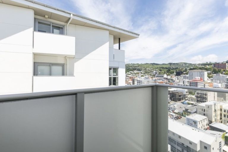 Photo of property in Soho Apartments, 1421/74 Taranaki Street, Te Aro, Wellington, 6011