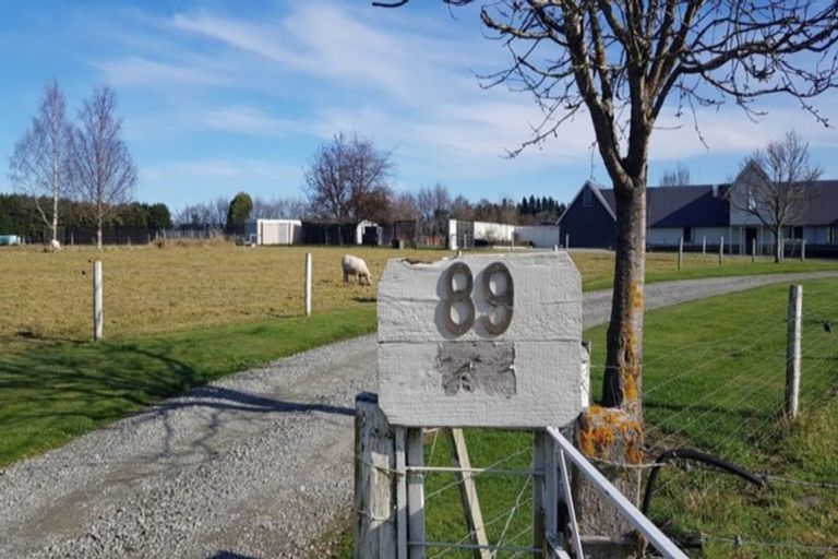 Photo of property in 89 Brockley Road, Claremont, Timaru, 7972