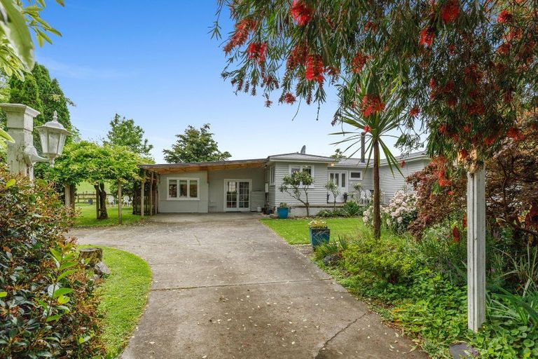 Photo of property in 876 Taniwha Road, Waerenga, Te Kauwhata, 3781