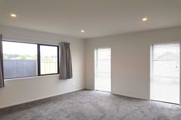 Photo of property in 12 Barbary Street, Rolleston, 7615