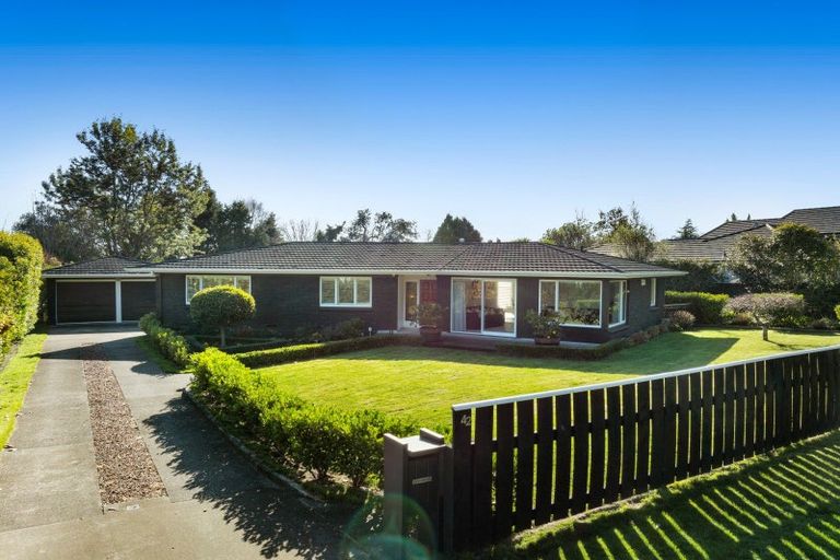 Photo of property in 42 Iona Road, Havelock North, 4130