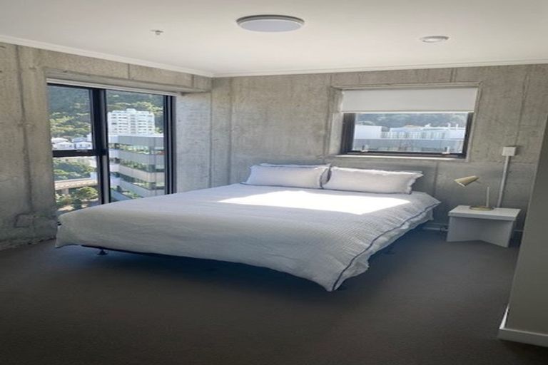 Photo of property in Frame Apartments, 803/111 Molesworth Street, Thorndon, Wellington, 6011