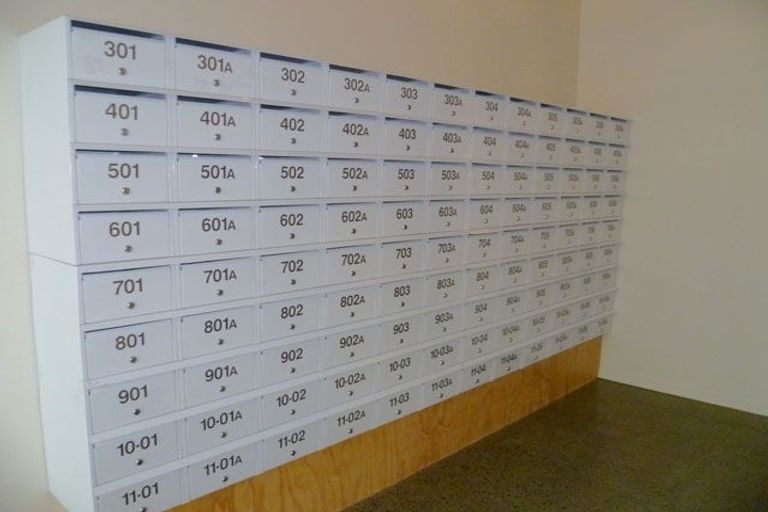 Photo of property in The Peak Apartments, 604/170 Taranaki Street, Te Aro, Wellington, 6011