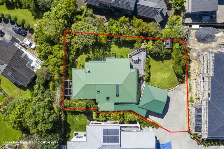 Photo of property in 100a Mellons Bay Road, Mellons Bay, Auckland, 2014