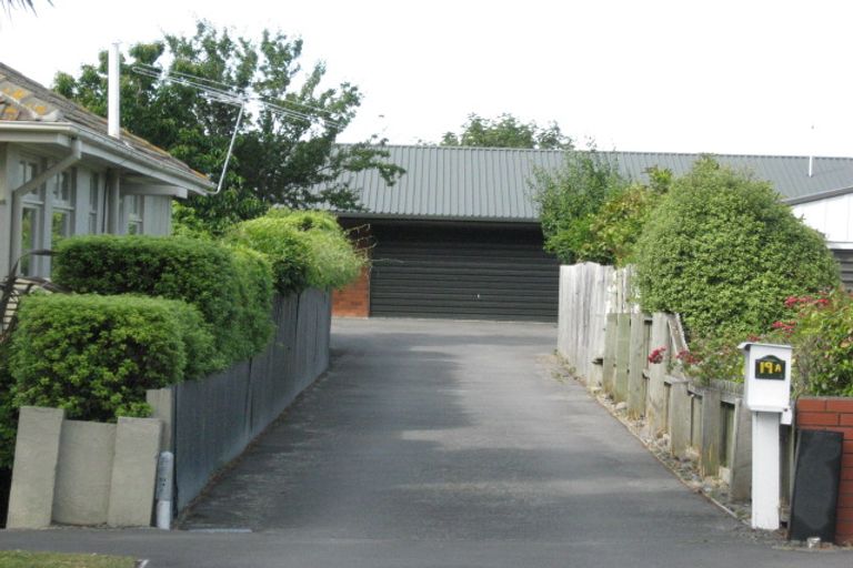 Photo of property in 19 James Street, Redcliffs, Christchurch, 8081