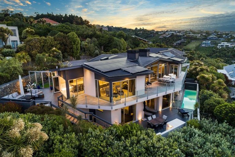 Photo of property in 1 Ti Kouka Eco Lane, Redcliffs, Christchurch, 8081