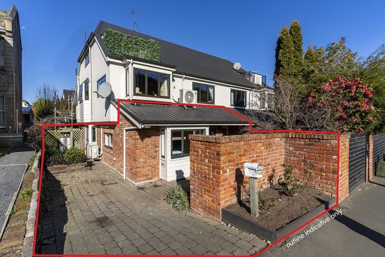 Photo of property in 740a George Street, North Dunedin, Dunedin, 9016