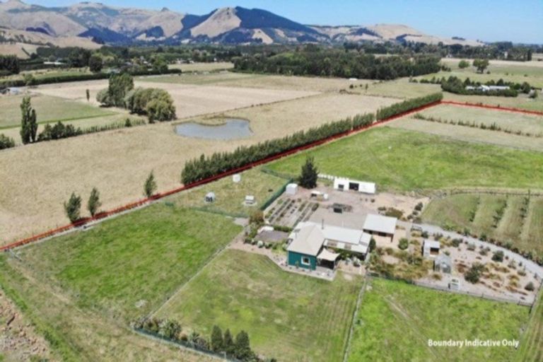 Photo of property in 51 Tancreds Road, Lincoln, Christchurch, 7672
