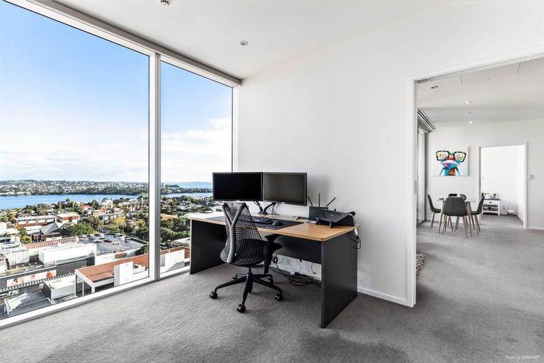 Photo of property in 1505/3 Northcroft Street, Takapuna, Auckland, 0622