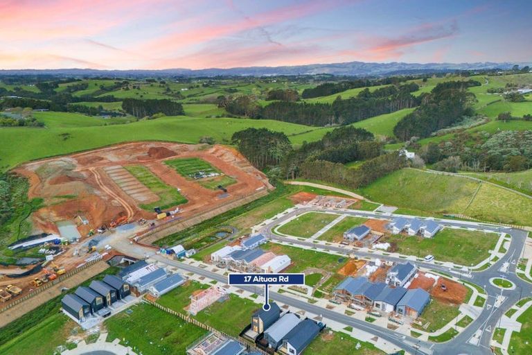 Photo of property in 17 Aituaa Road, Pukekohe, 2120