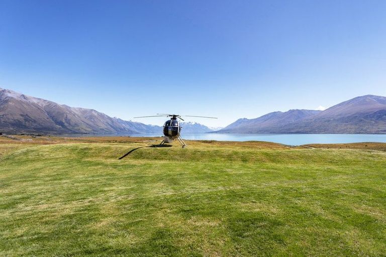 Photo of property in 2/1789 Lake Ohau Road, Lake Ohau, Twizel, 9412