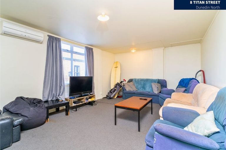Photo of property in 8 Titan Street, North Dunedin, Dunedin, 9016