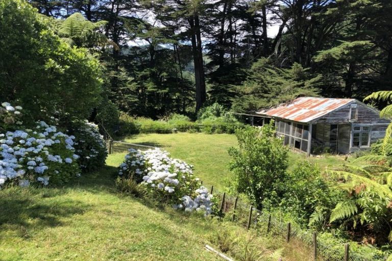 Photo of property in 305 Mangaone Road, Hautere, Otaki, 5582