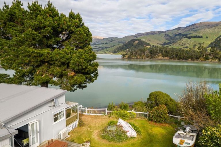 Photo of property in 1c Puari Road, Port Levy, Diamond Harbour, 8972