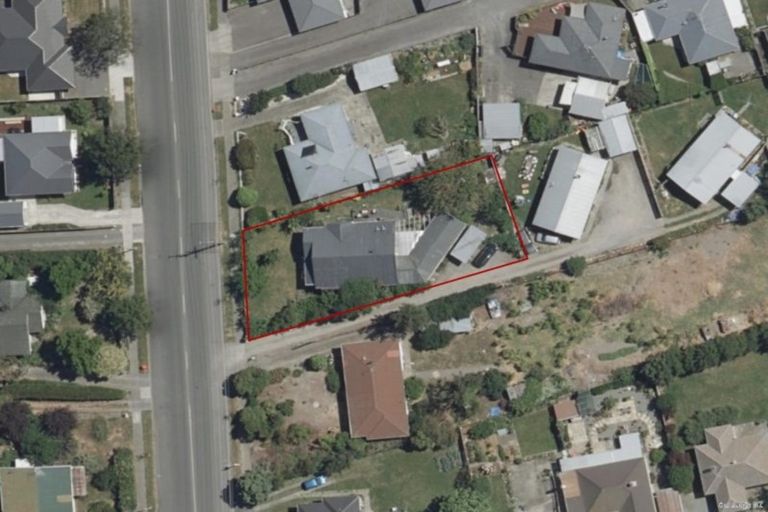 Photo of property in 70 Hutcheson Street, Mayfield, Blenheim, 7201