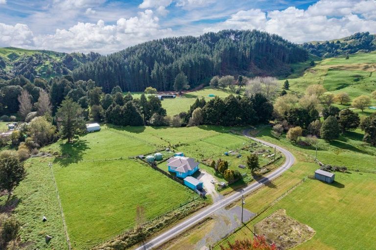 Photo of property in 9 Tainui Street, Aria, Te Kuiti, 3983