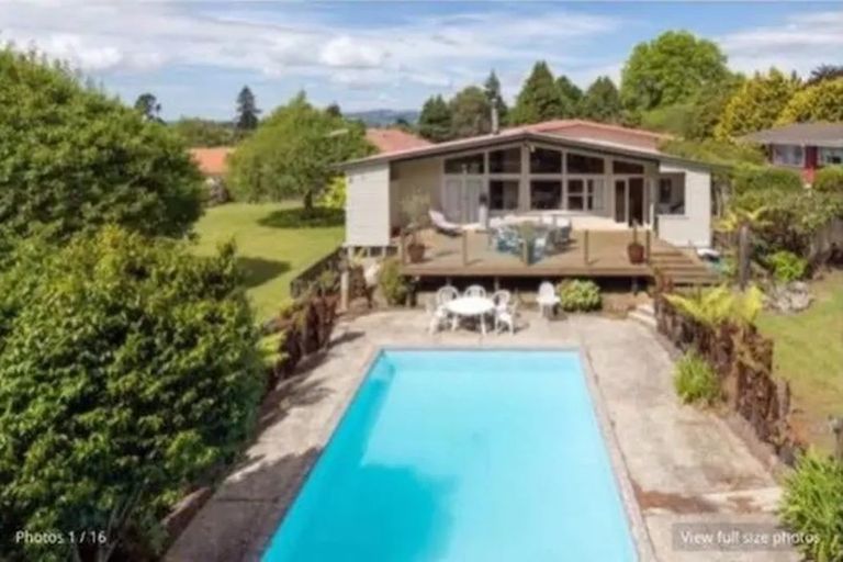 Photo of property in 397 Old Taupo Road, Springfield, Rotorua, 3015