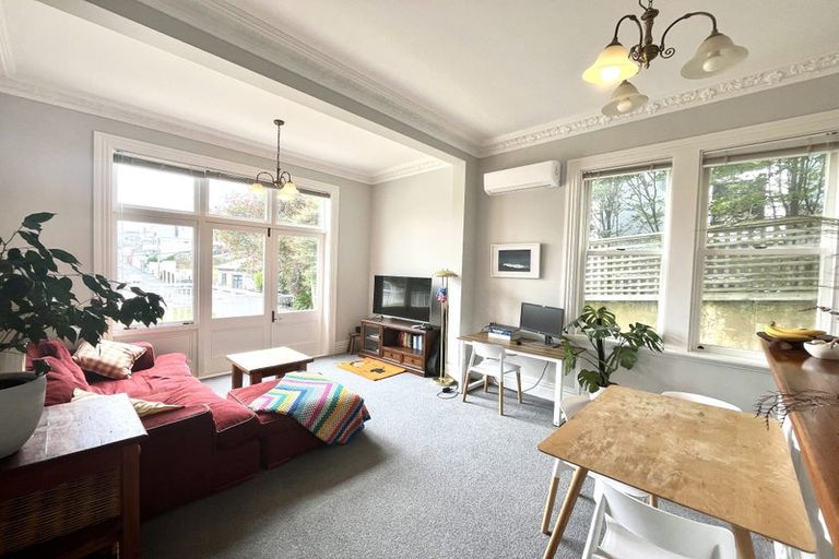 Photo of property in 58 Majoribanks Street, Mount Victoria, Wellington, 6011