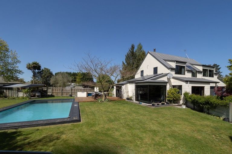 Photo of property in 124 Bremners Road, Netherby, Ashburton, 7772