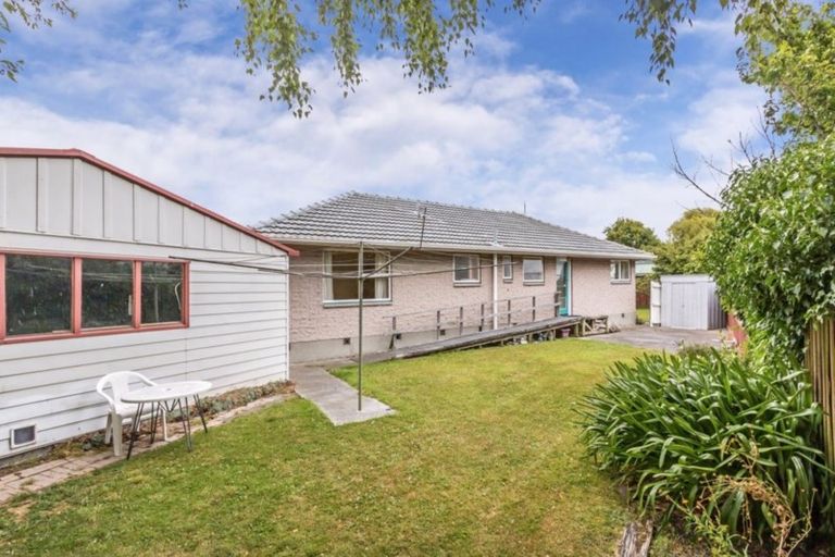 Photo of property in 14 Elstow Place, Spreydon, Christchurch, 8024