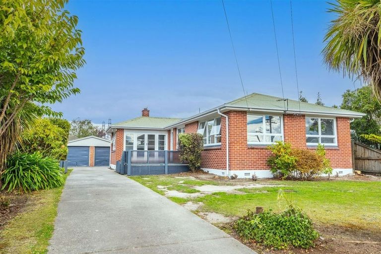 Photo of property in 38 Farrington Avenue, Bishopdale, Christchurch, 8053