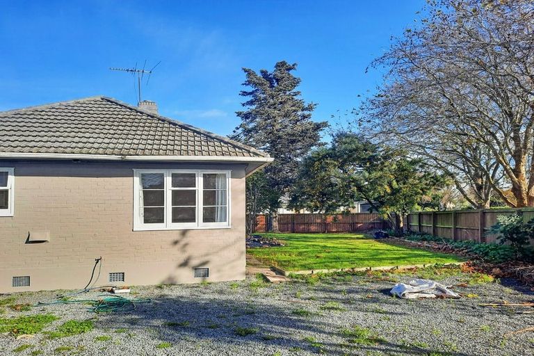 Photo of property in 4 Paeroa Street, Riccarton, Christchurch, 8041
