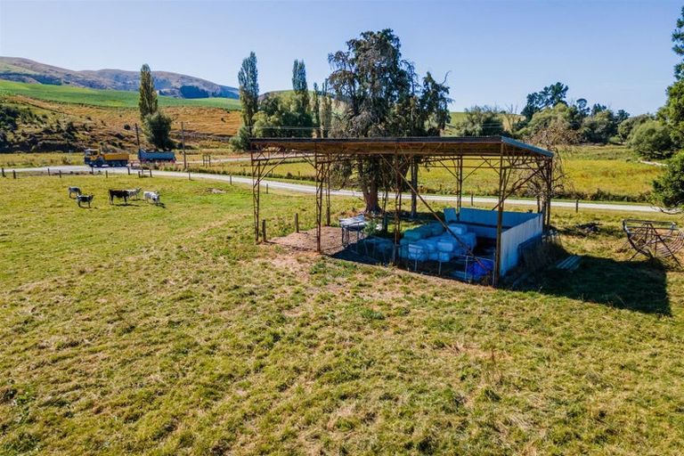 Photo of property in 1392a Geraldine-fairlie Highway, Middle Valley, Fairlie, 7987